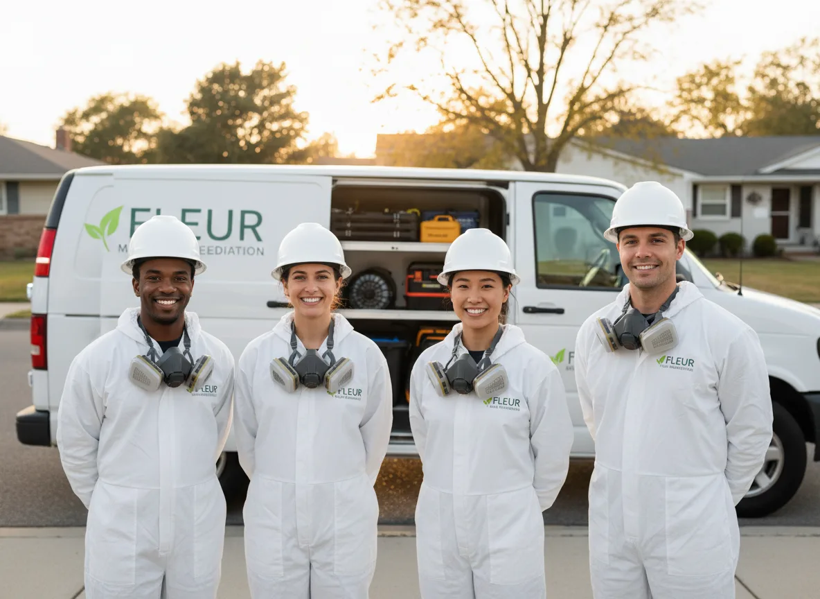 Mold Remediation company in Auburn, WV